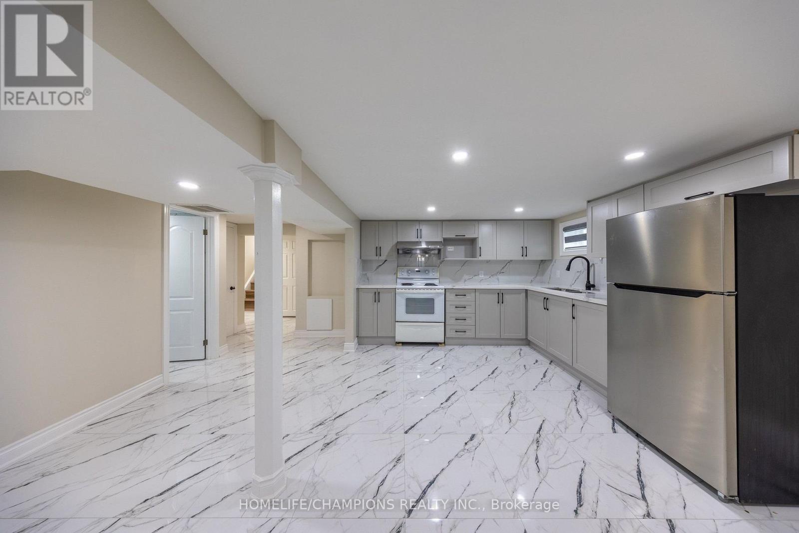 Basement - 1083 Birchmount Road, Toronto, Ontario M1K 1S6 - Photo 14 - E14092194