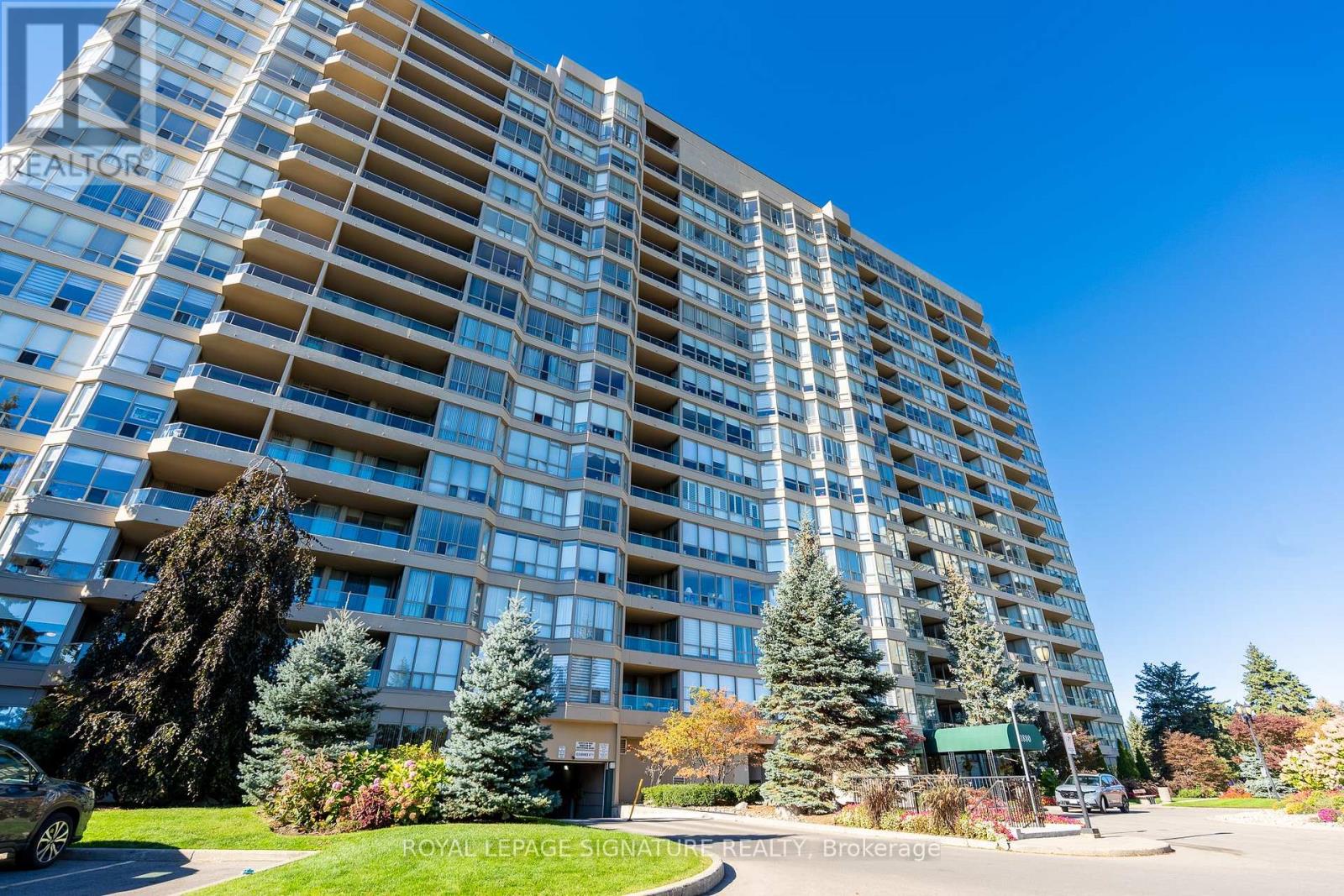 723 - 1880 Valley Farm Road, Pickering, Ontario  L1V 6B3 - Photo 1 - E14092244