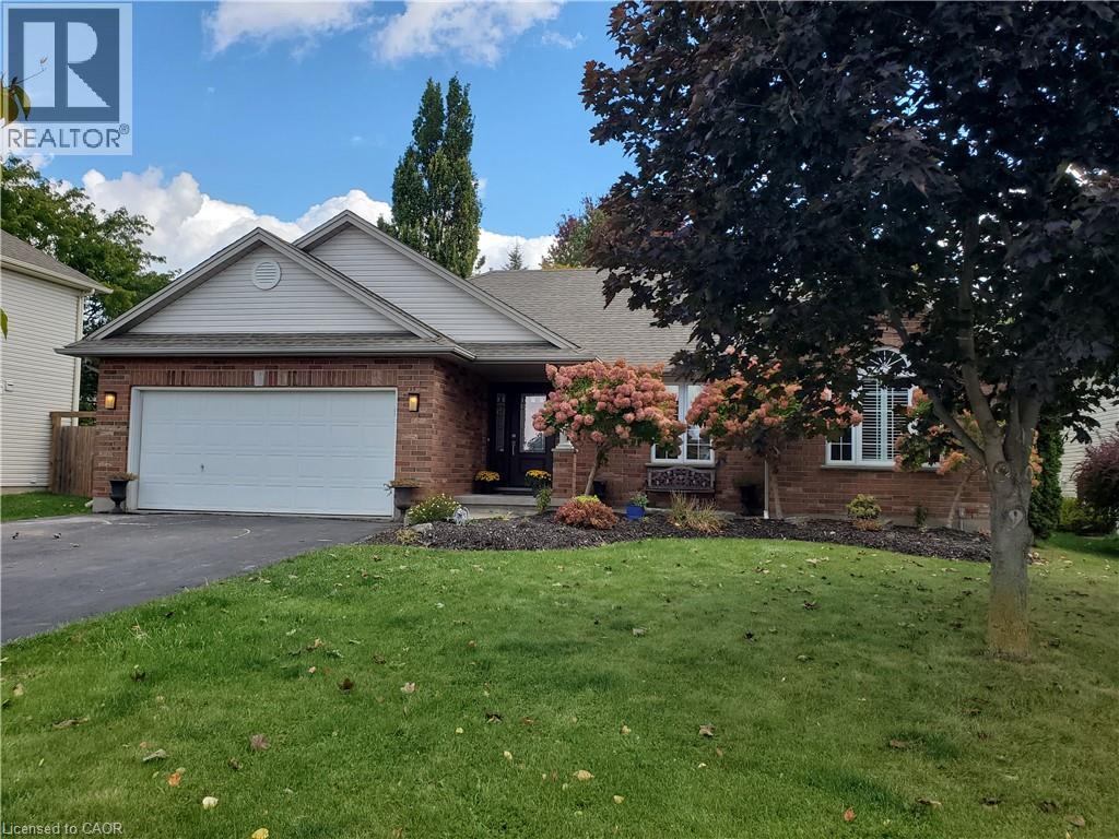 14 JOSHUA Court, Blandford-Blenheim, Ontario
