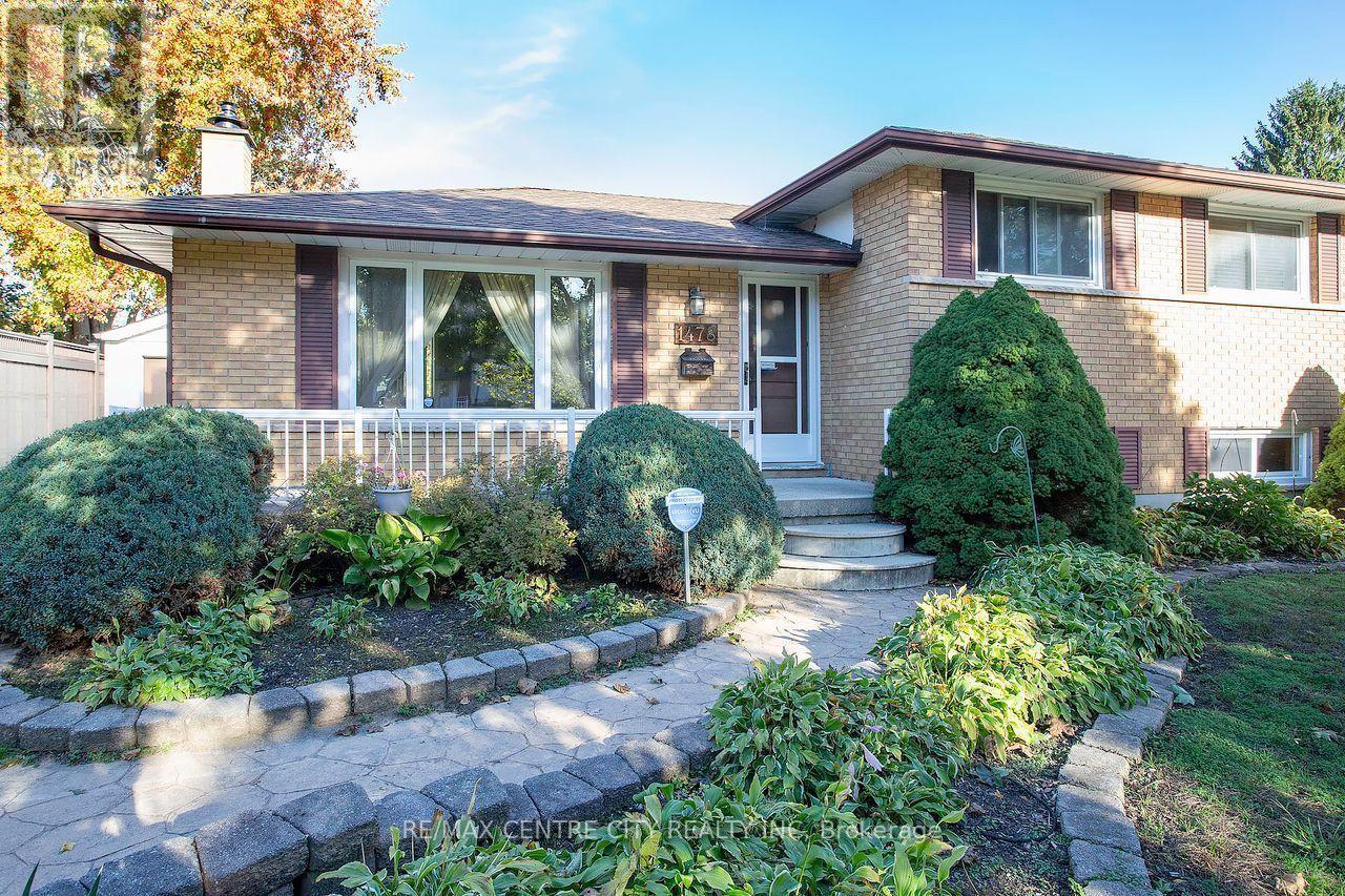 1478 Glengarry Avenue, London North, Ontario  N5X 1R1 - Photo 3 - X14092258