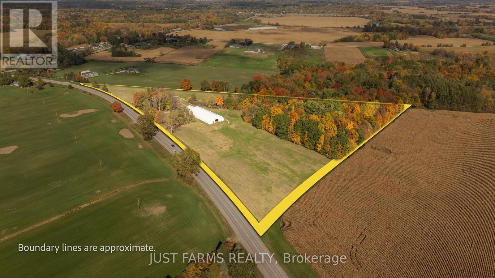 21846 MUNCEY ROAD, Strathroy-Caradoc, Ontario