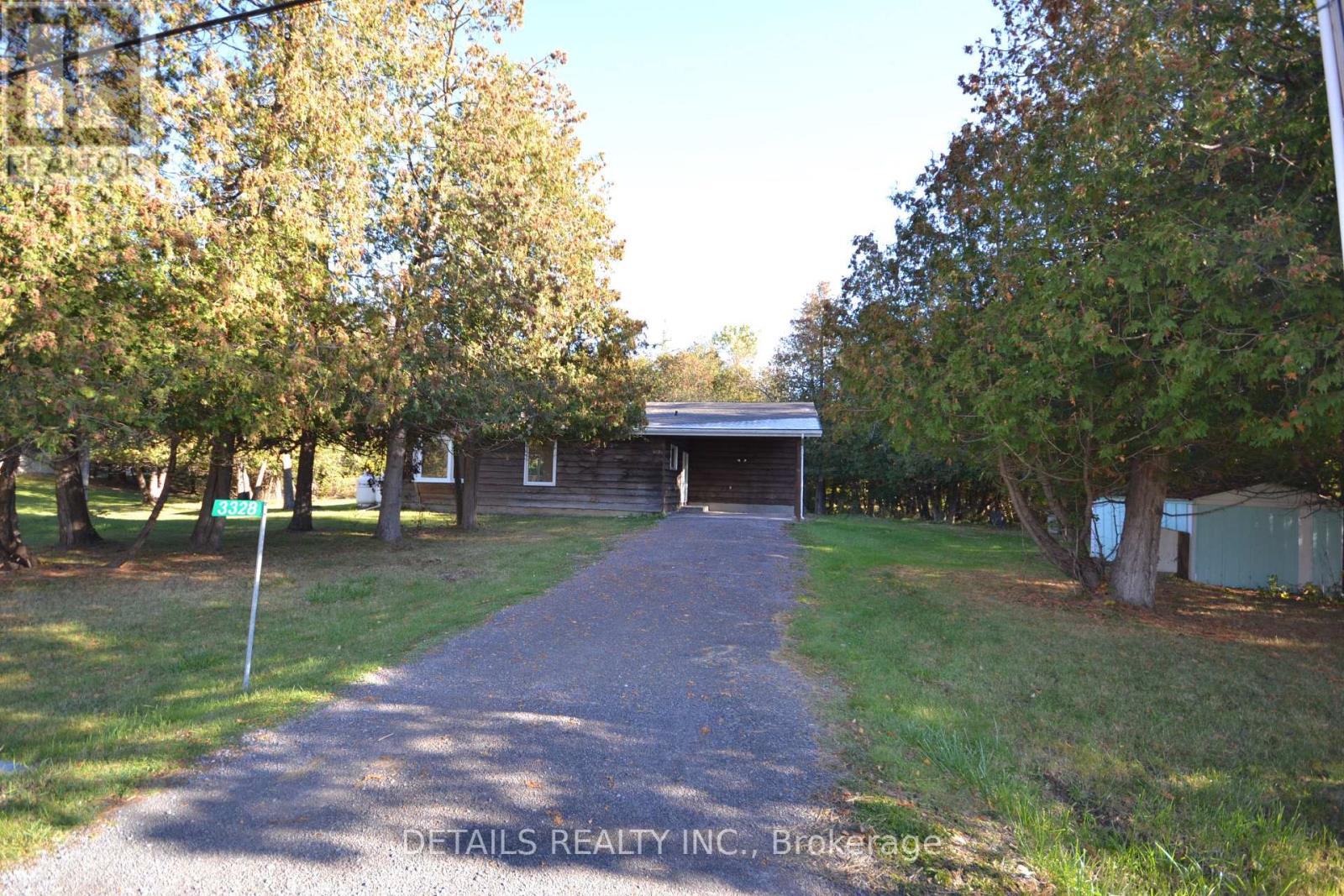3328 BASKINS BEACH ROAD, Ottawa, Ontario