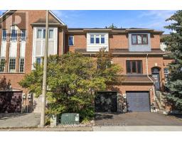 32 HARBOURVIEW CRESCENT, Toronto, Ontario