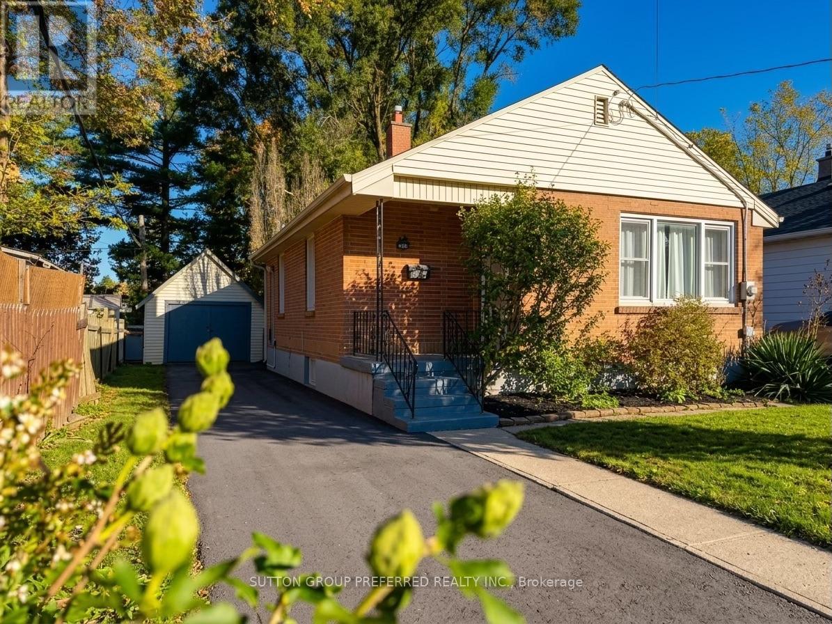1622 LEONARD STREET, London East, Ontario