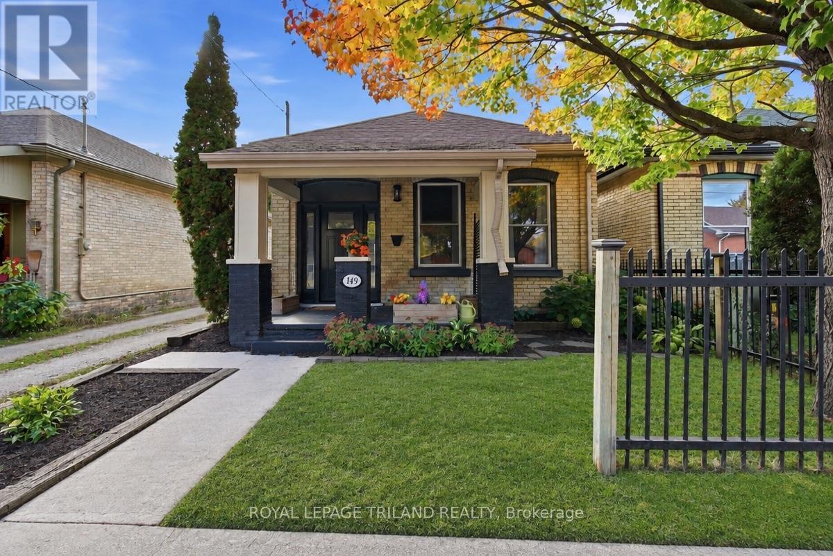 149 WILLIAM STREET, London East, Ontario