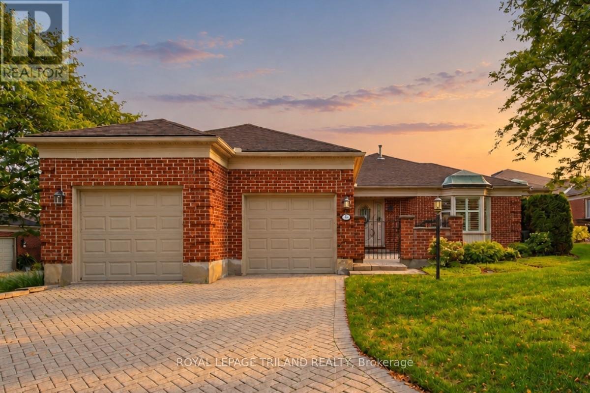 8 - 60 ROSECLIFFE CRESCENT, London South, Ontario