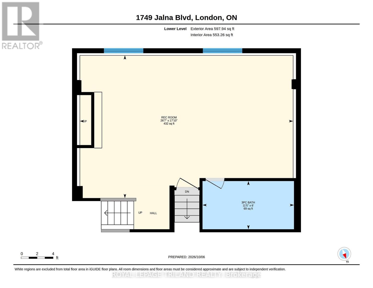 1749 Jalna Boulevard, London South, Ontario  N6E 3S5 - Photo 49 - X14092312