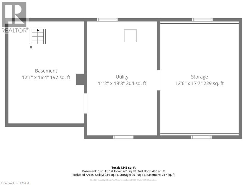 251 Rawdon Street, Brantford, Ontario  N3S 6G5 - Photo 42 - 40870417