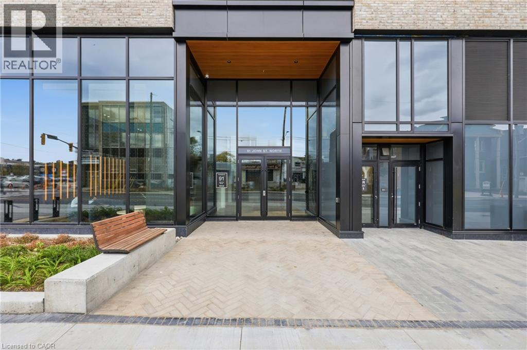91 JOHN Street N Unit# 606, Hamilton, Ontario