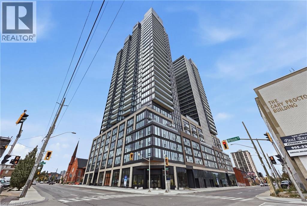 91 John Street N Unit# 606, Hamilton, Ontario  L8R 1H7 - Photo 2 - 40870218