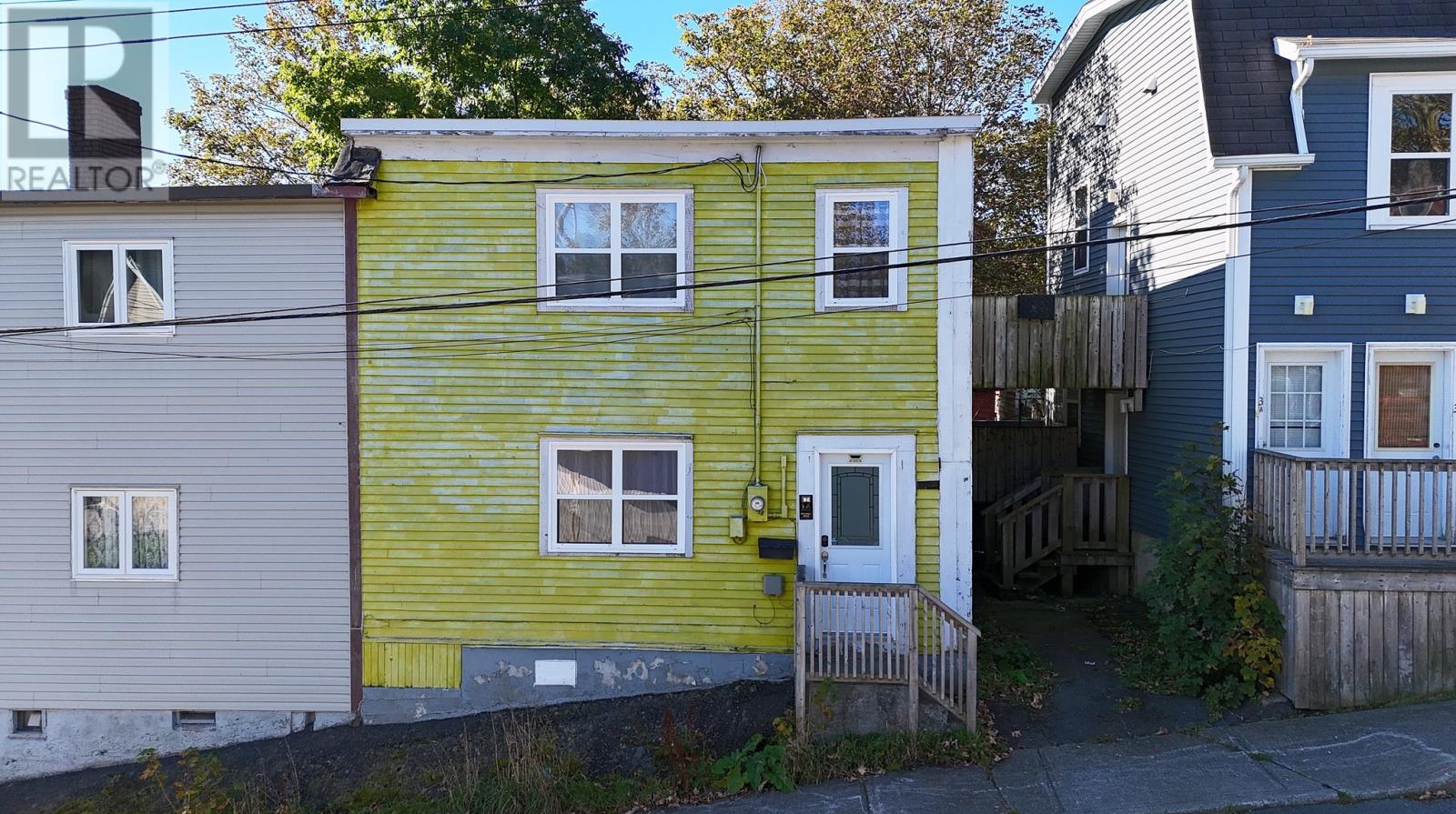1A McFarlane Street, St. John's