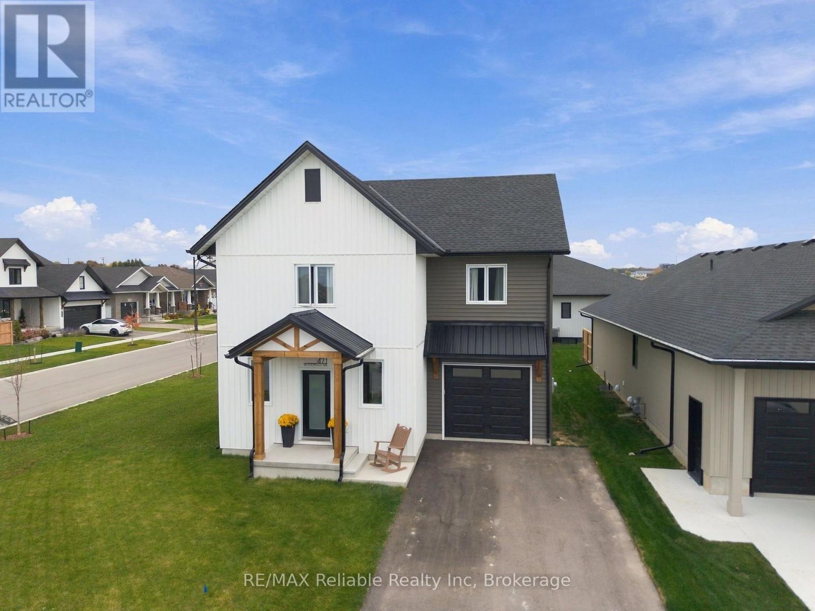 471 Woodridge Drive, Goderich, Ontario  N7A 0C7 - Photo 2 - X14092290