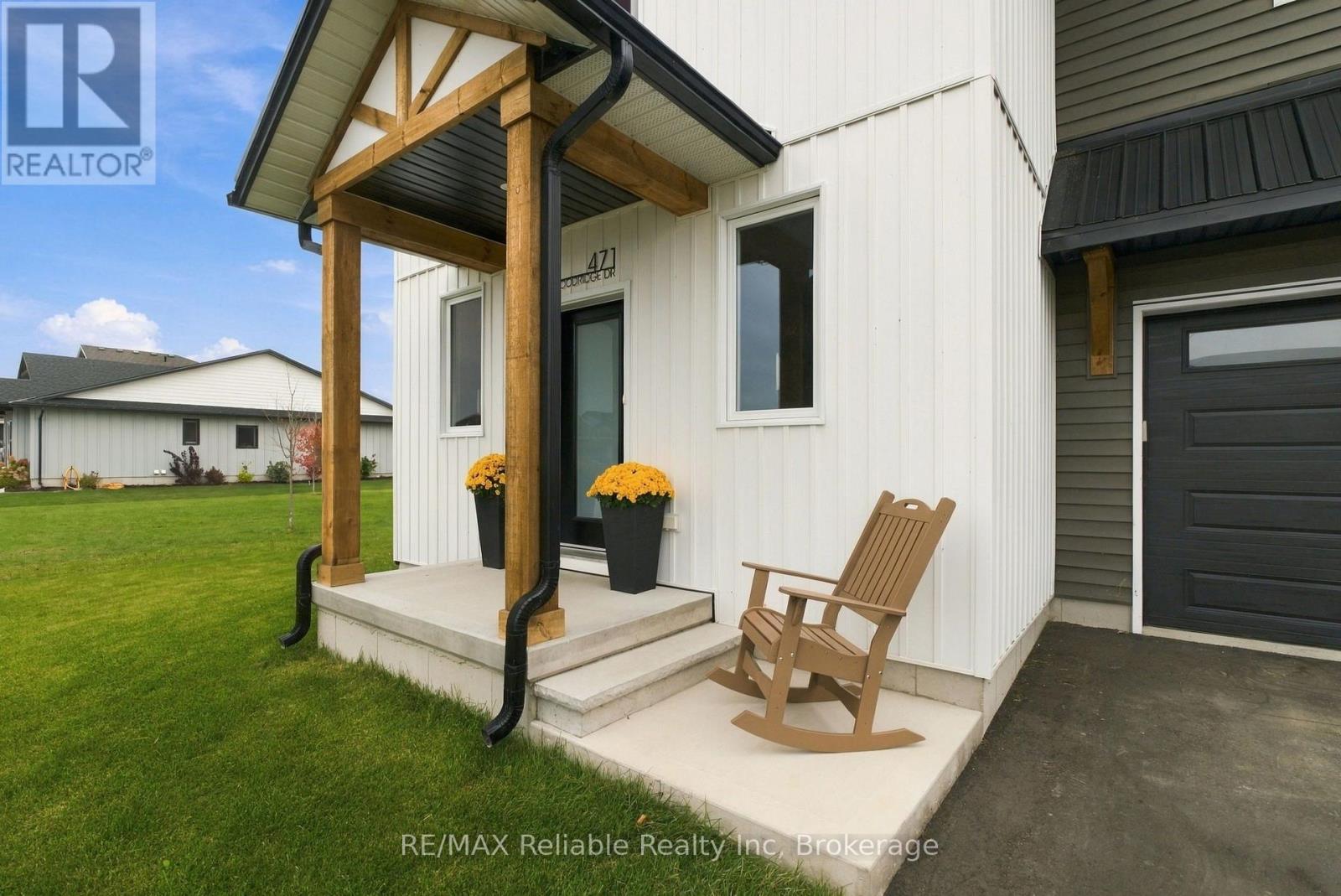 471 Woodridge Drive, Goderich, Ontario  N7A 0C7 - Photo 4 - X14092290