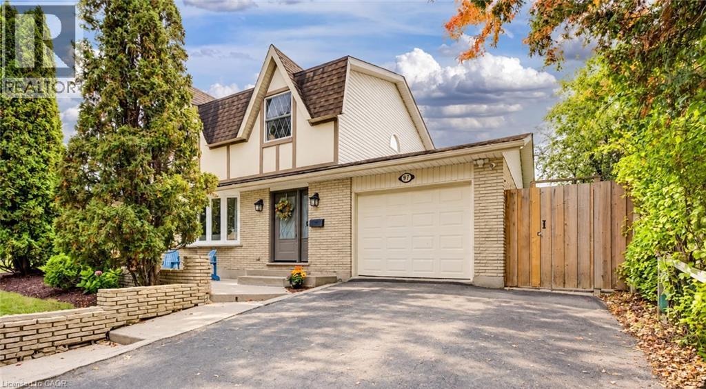 97 Devonglen Drive, Kitchener, Ontario  N2R 1Z7 - Photo 2 - 40867686