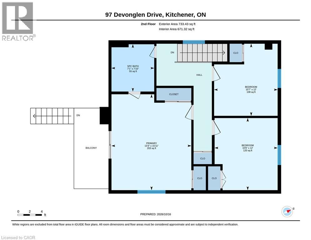 97 Devonglen Drive, Kitchener, Ontario  N2R 1Z7 - Photo 45 - 40867686