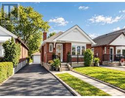 75 INWOOD AVENUE, Toronto, Ontario