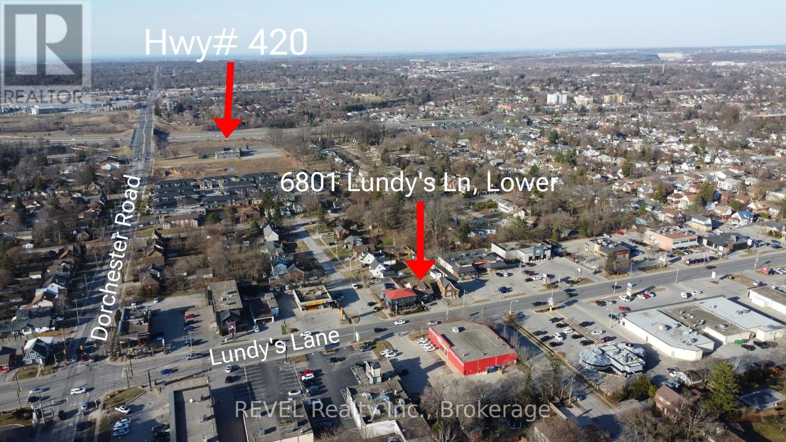 Lower - 6801 Lundy's Lane, Niagara Falls, Ontario  L2G 1V6 - Photo 11 - X14092428