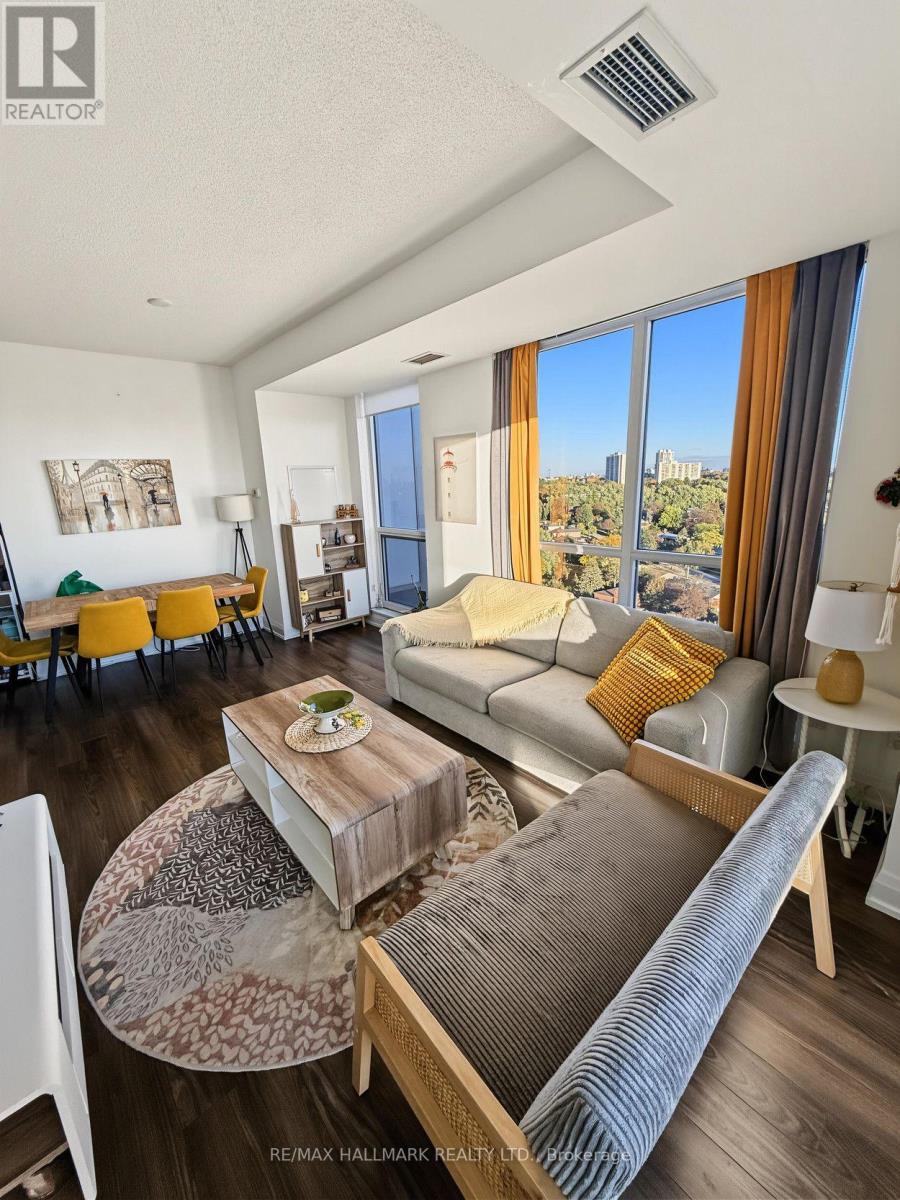 1811 - 18 GRAYDON HALL DRIVE, Toronto, Ontario