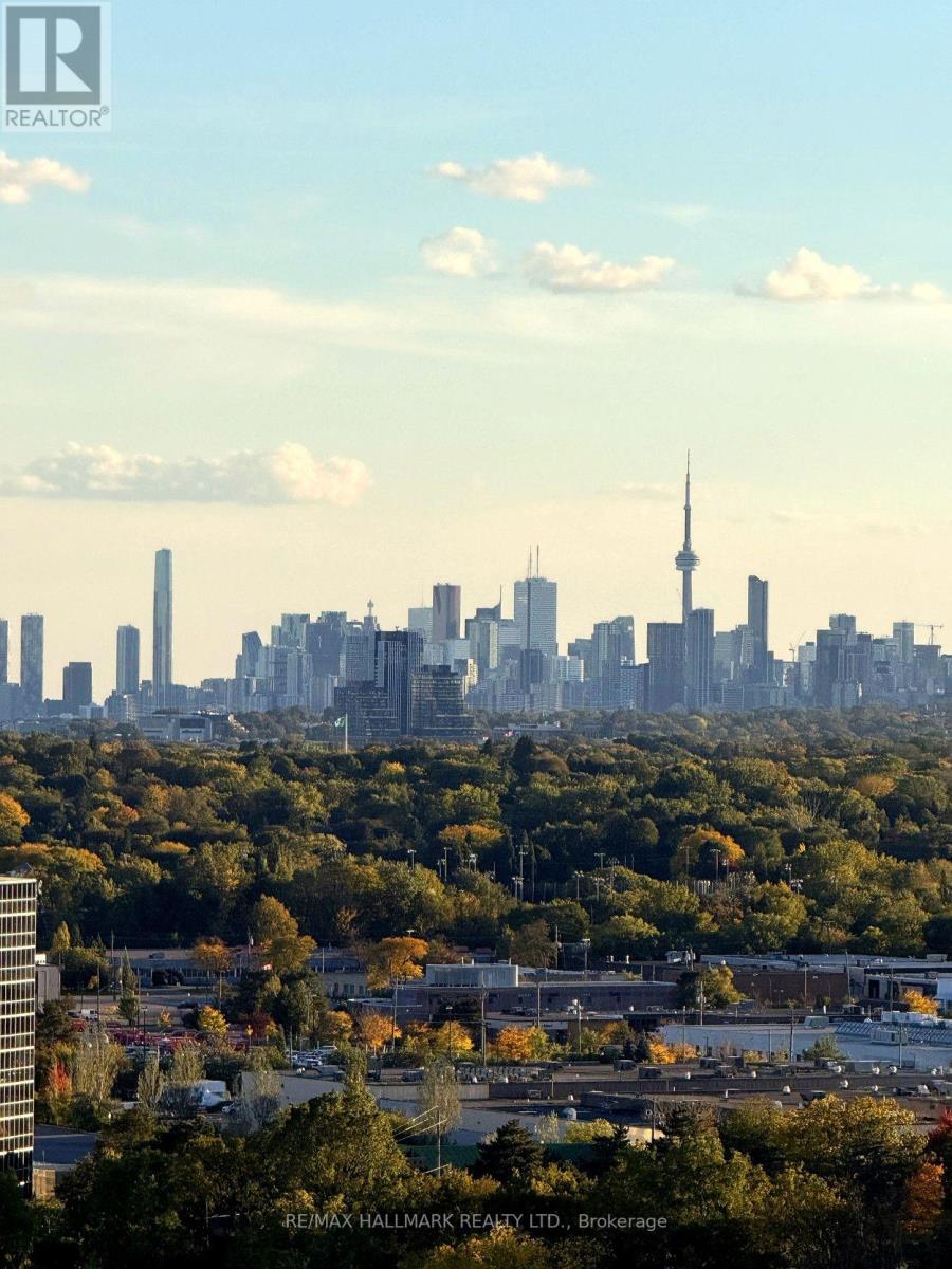 1811 - 18 Graydon Hall Drive, Toronto, Ontario  M3A 2Z9 - Photo 4 - C14092352