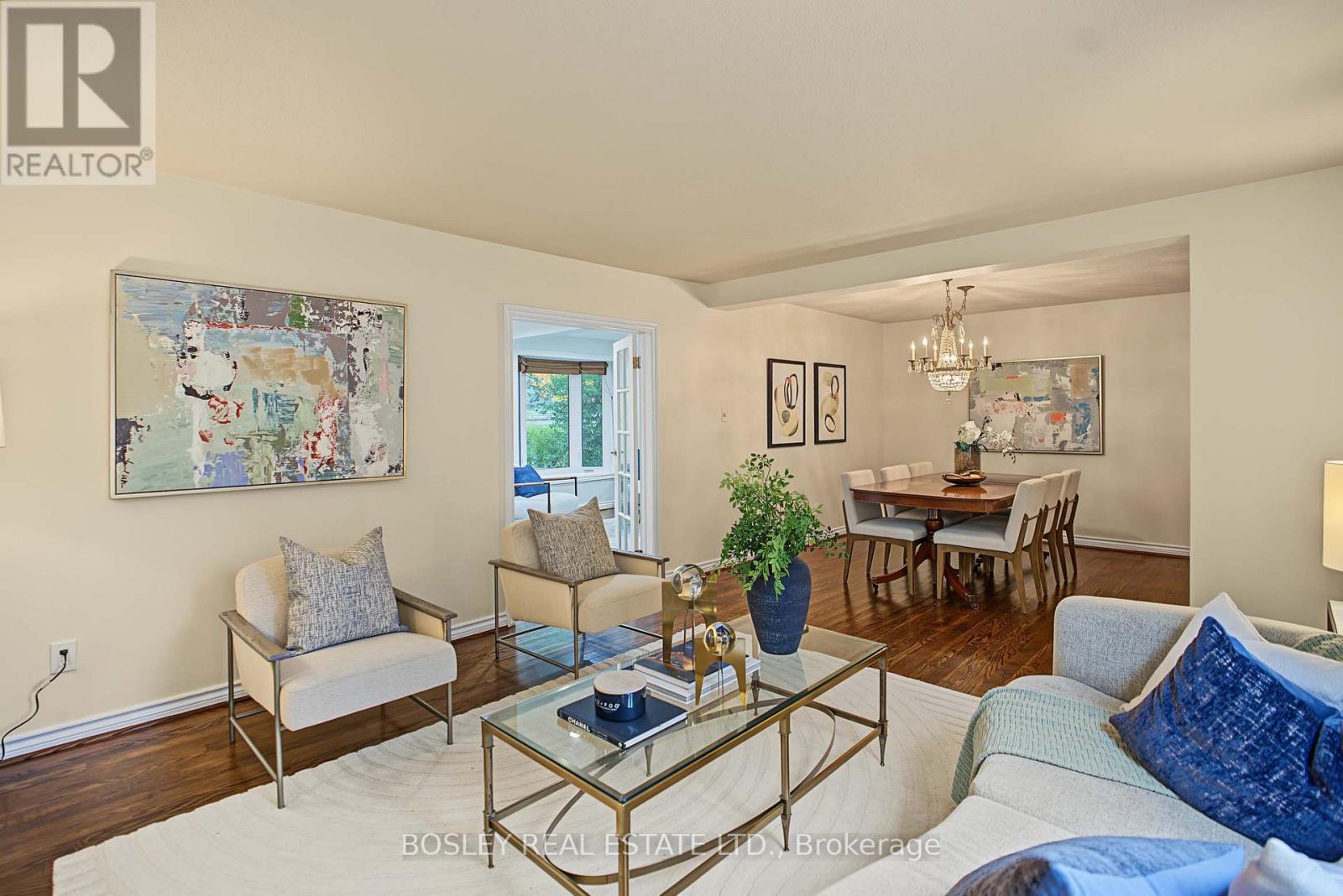 16 Shaughnessy Boulevard, Toronto, Ontario  M2J 1H5 - Photo 8 - C14092402