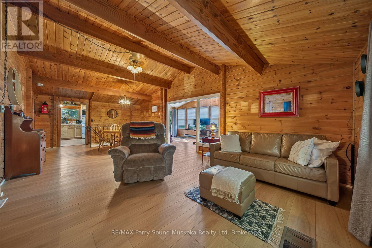101 Robinson Road, Magnetawan (Ahmic Harbour), Ontario  P0G 1A0 - Photo 21 - X14092350