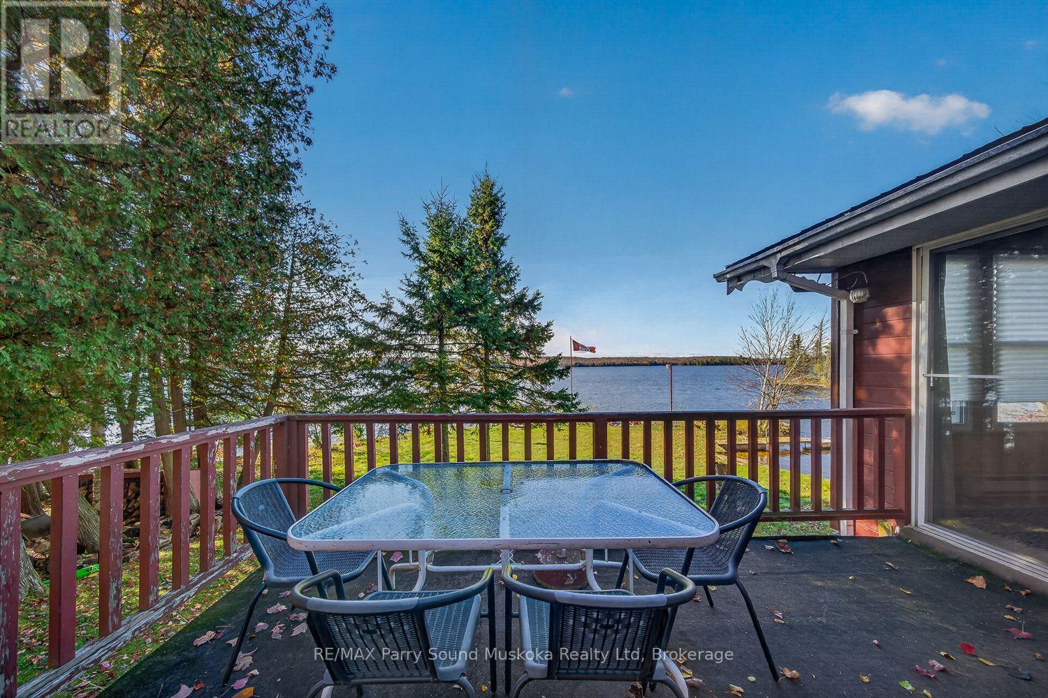 101 Robinson Road, Magnetawan (Ahmic Harbour), Ontario  P0G 1A0 - Photo 42 - X14092350