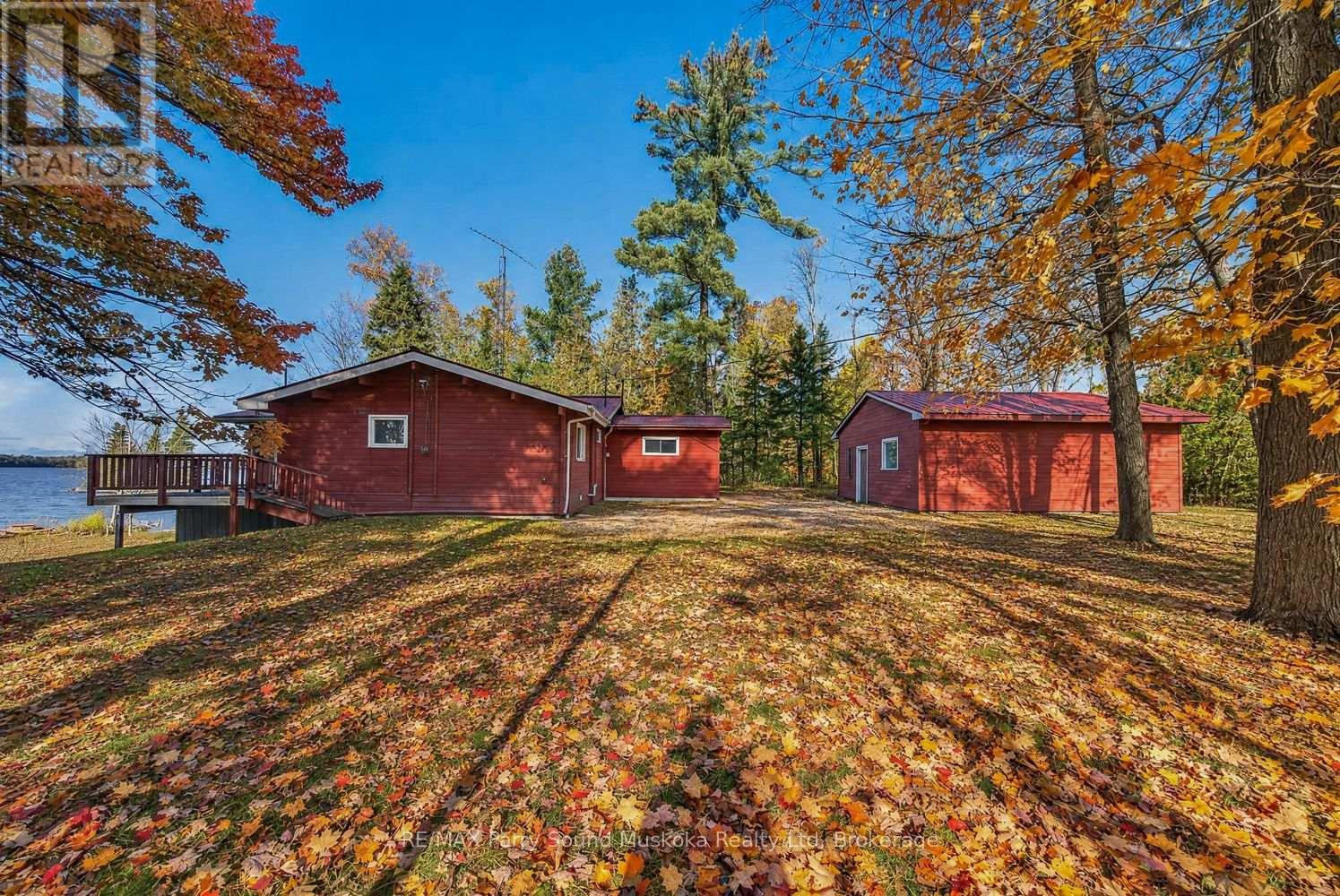 101 Robinson Road, Magnetawan (Ahmic Harbour), Ontario  P0G 1A0 - Photo 50 - X14092350
