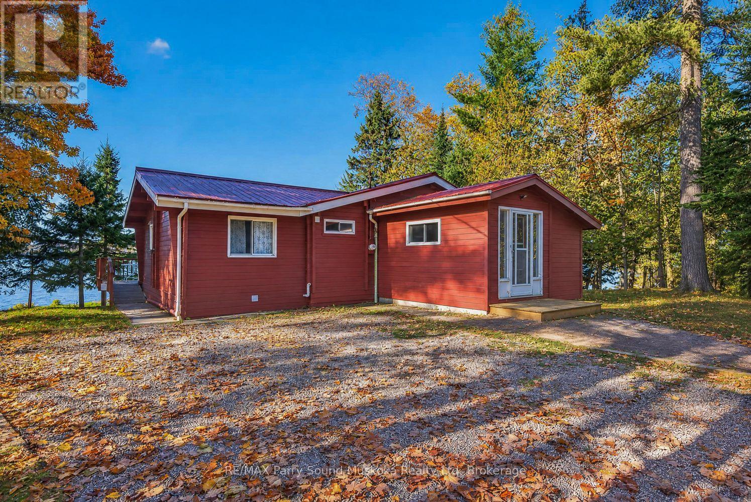 101 Robinson Road, Magnetawan (Ahmic Harbour), Ontario  P0G 1A0 - Photo 8 - X14092350