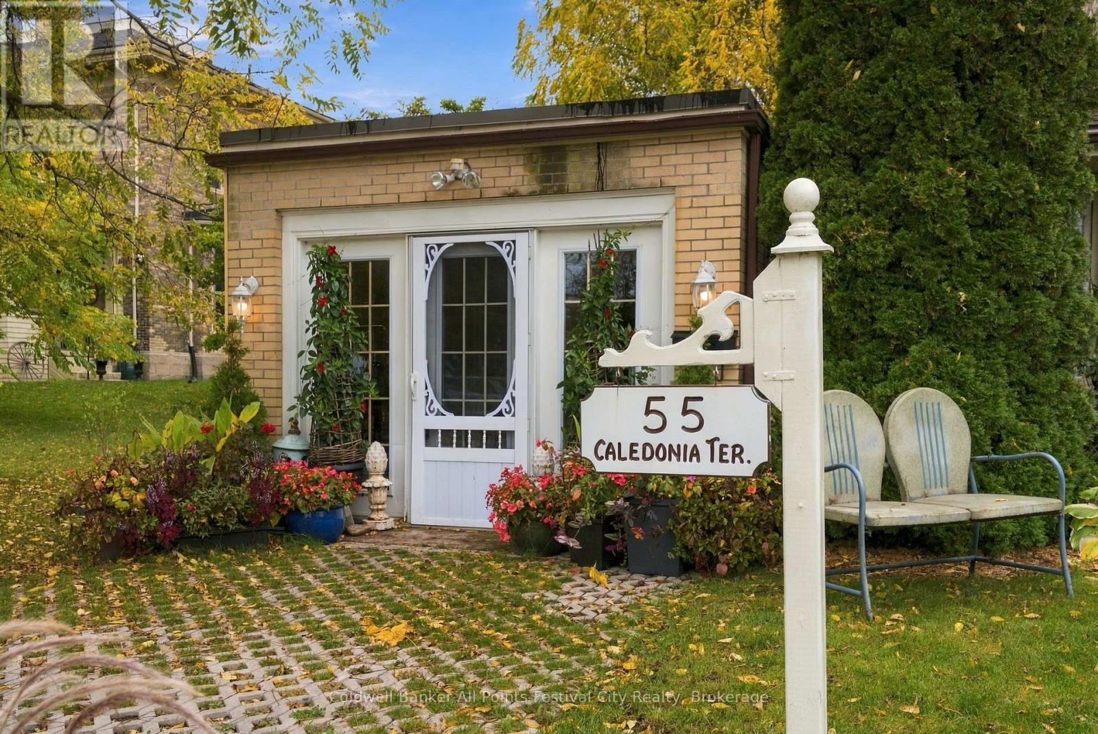 55 Caledonia Terrace, Goderich (Goderich (Town)), Ontario  N7A 2M9 - Photo 2 - X14092434