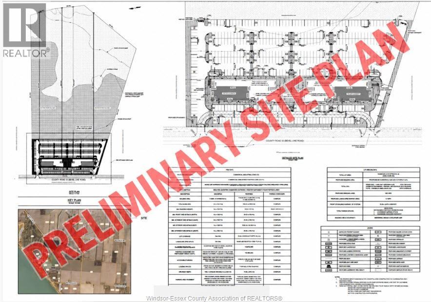 V/L BEVEL LINE, Leamington, Ontario