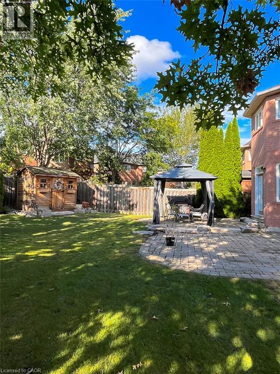 2447 Highmount Crescent, Oakville, Ontario  L6M 4Y9 - Photo 43 - 40871260