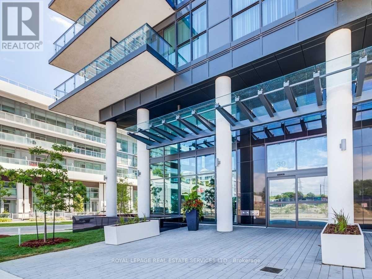 1702 - 39 Annie Craig Drive, Toronto, Ontario  M8V 0H1 - Photo 2 - W14092416