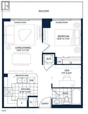 1702 - 39 Annie Craig Drive, Toronto, Ontario  M8V 0H1 - Photo 41 - W14092416