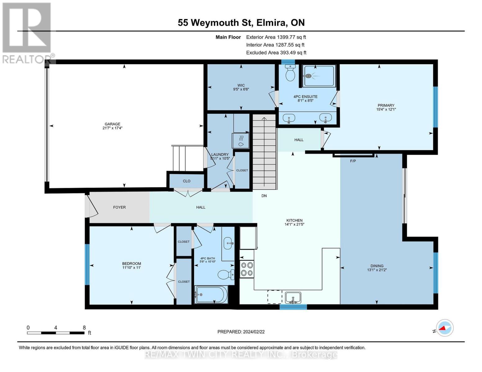 59 Weymouth Street, Woolwich, Ontario  N3B 0E6 - Photo 18 - X14092344