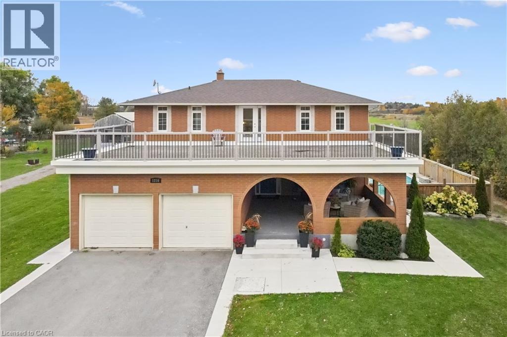 1216 SHEFFIELD Road, Sheffield, Ontario