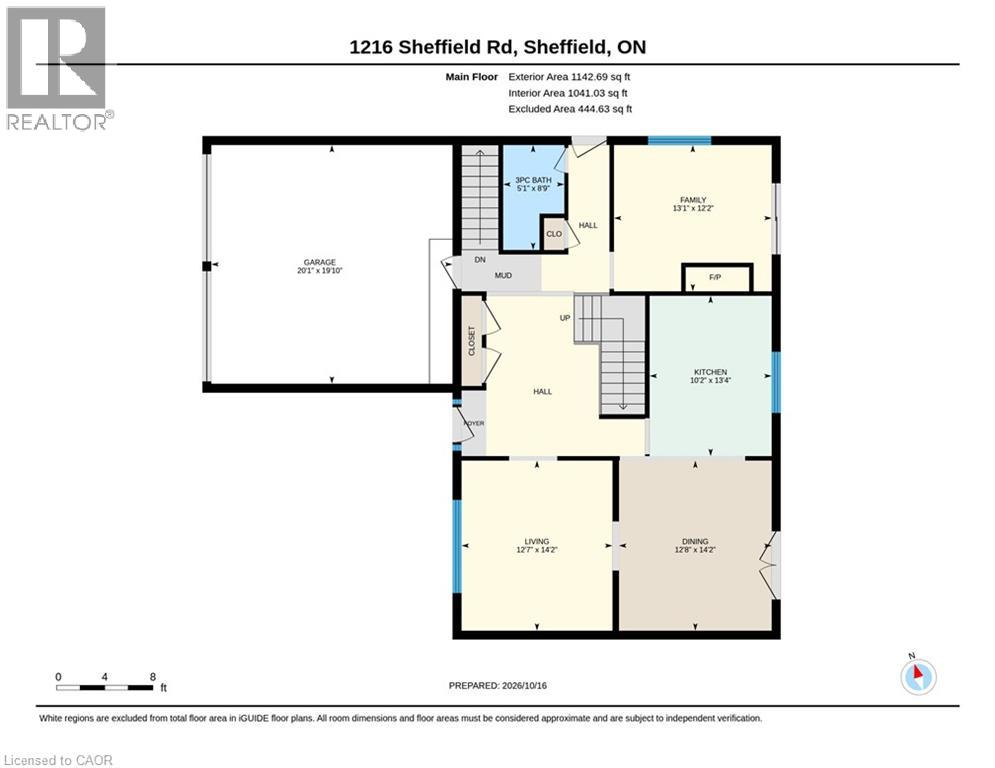 1216 Sheffield Road, Sheffield, Ontario  L0R 1Z0 - Photo 48 - 40867121