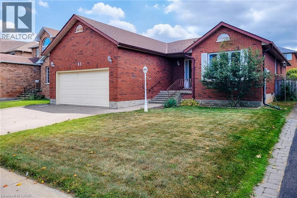61 Highland Road, Stoney Creek, Ontario  L8J 2T7 - Photo 2 - 40868087