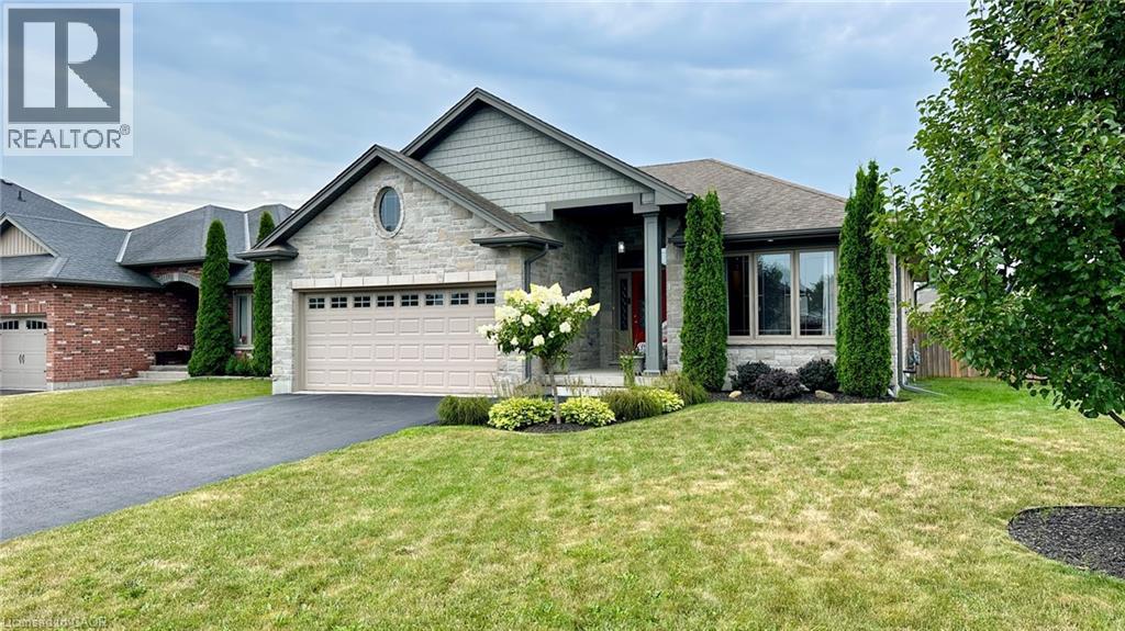 66 Driftwood Drive, Simcoe, Ontario  N3Y 0B4 - Photo 2 - 40868892