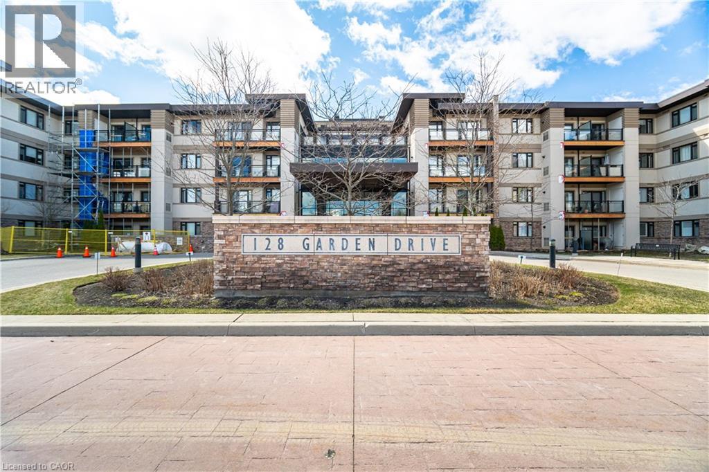 128 Garden Drive Unit# 418, Oakville, Ontario  L6K 0H7 - Photo 2 - 40872125
