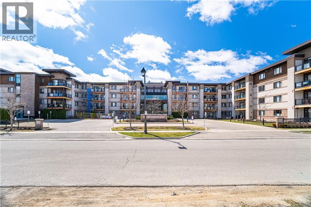 128 GARDEN Drive Unit# 418, Oakville, Ontario