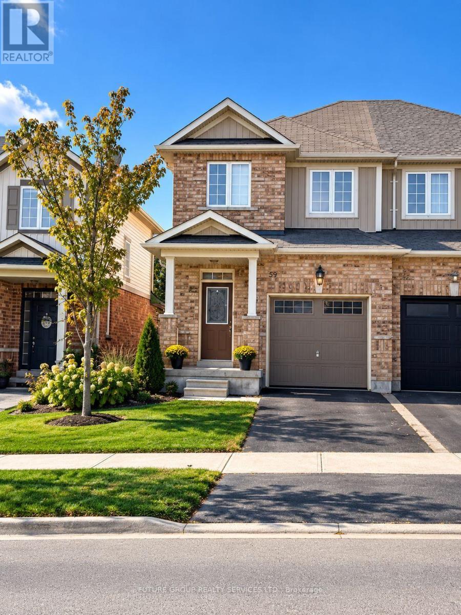 59 COLE STREET, Hamilton, Ontario