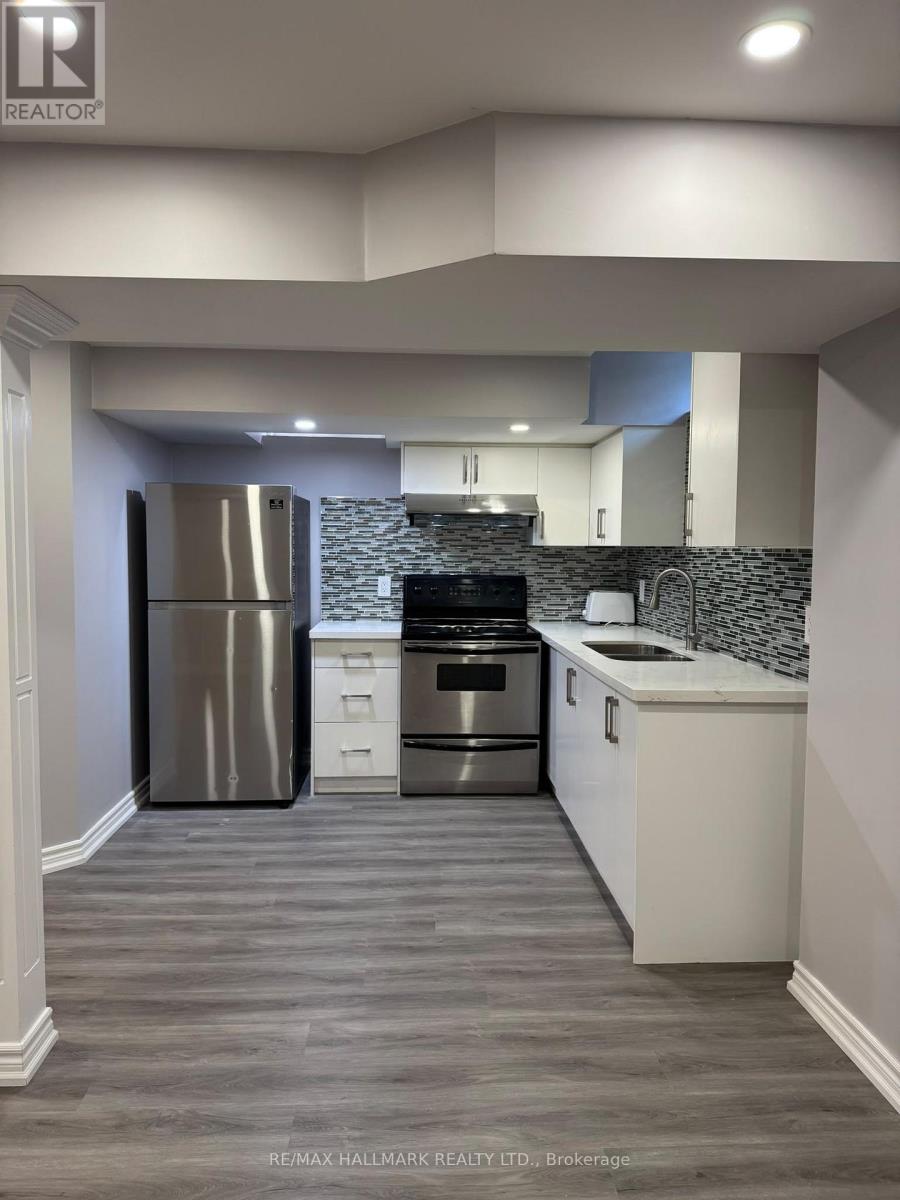 BASEMENT - 39 WOOD RIM DRIVE, Richmond Hill, Ontario