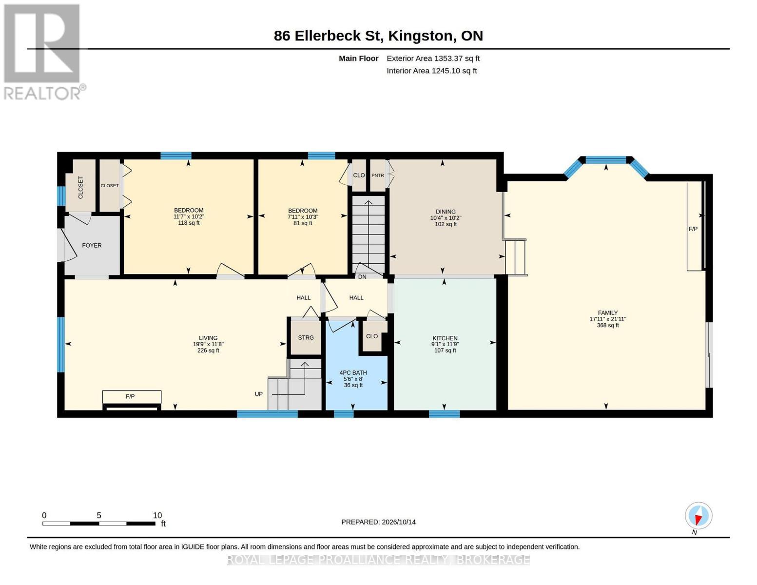 86 Ellerbeck Street, Kingston, Ontario K7L 4H7 - Photo 33 - X14092548