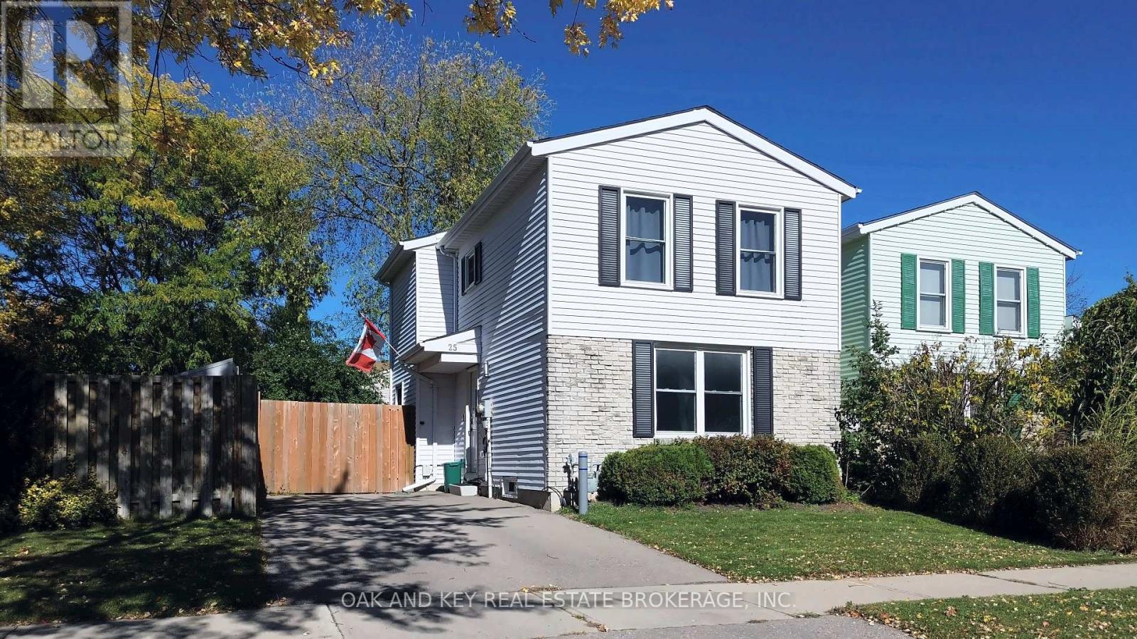 25 TIMBERLANE CRESCENT, Kitchener, Ontario