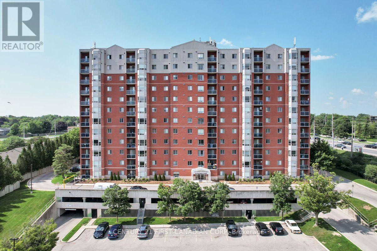 310 - 30 CHAPMAN COURT, London North, Ontario