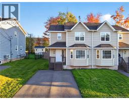 183 Belle Foret, Dieppe, New Brunswick