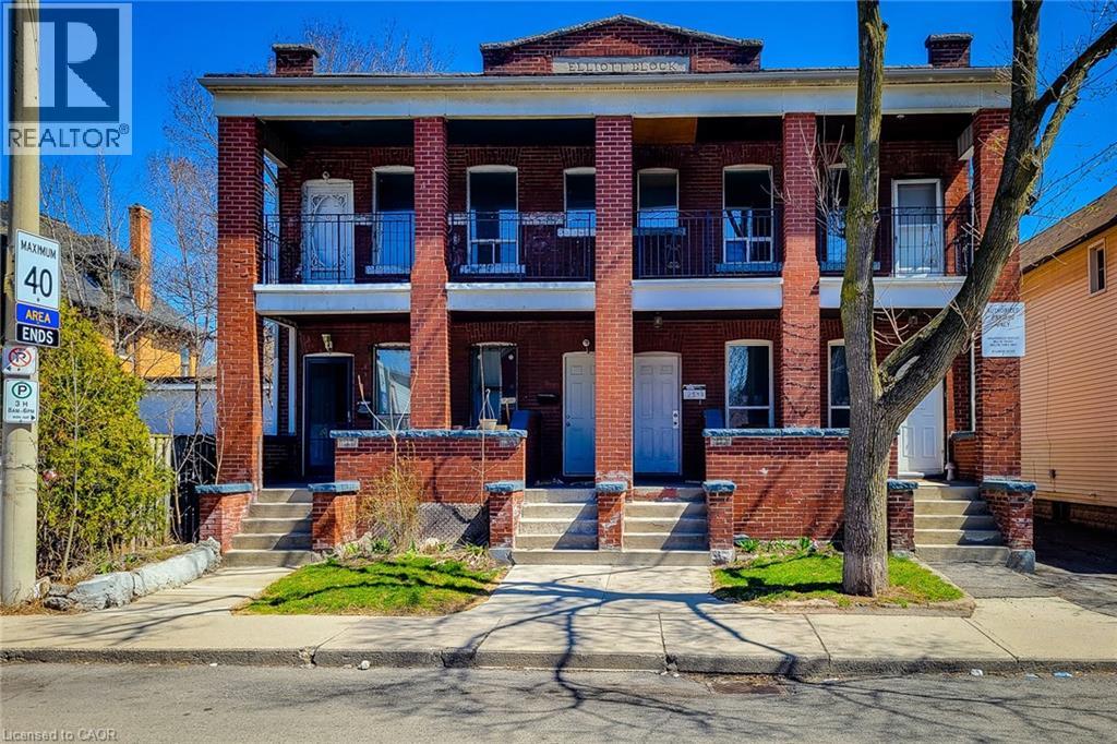 254 EMERALD Street N Unit# UPPER, Hamilton, Ontario