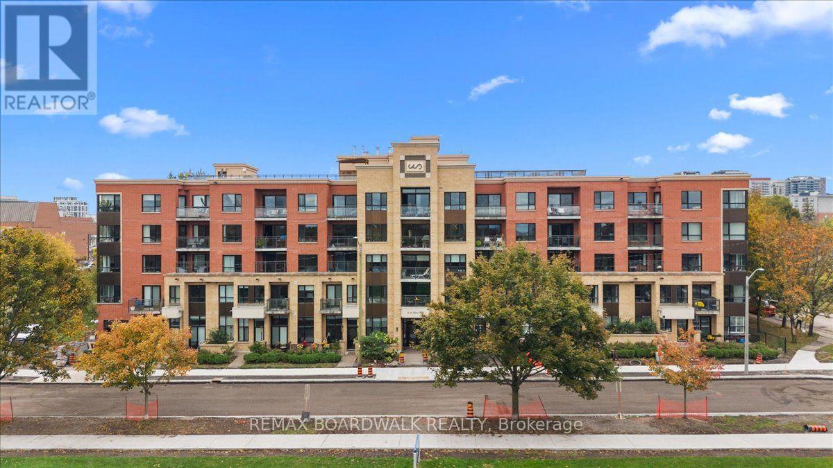 517 - 316 BRUYERE STREET, Ottawa, Ontario