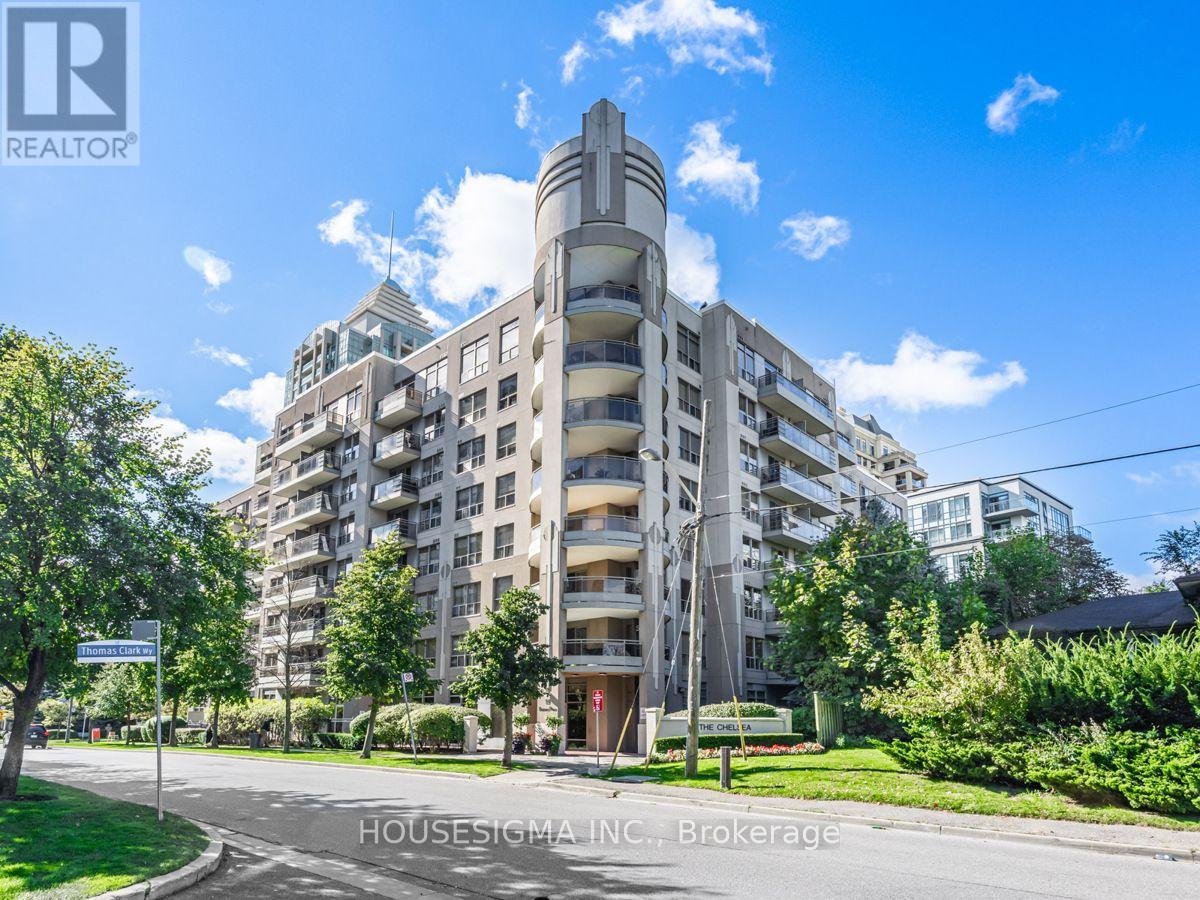 505 - 19 Barberry Place, Toronto, Ontario  M2K 3E3 - Photo 1 - C14092444