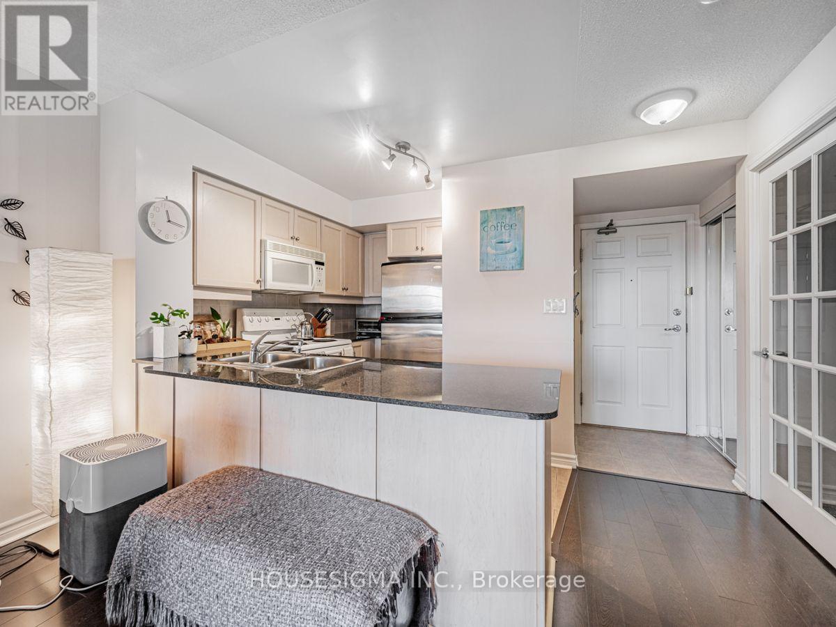 505 - 19 Barberry Place, Toronto, Ontario  M2K 3E3 - Photo 2 - C14092444